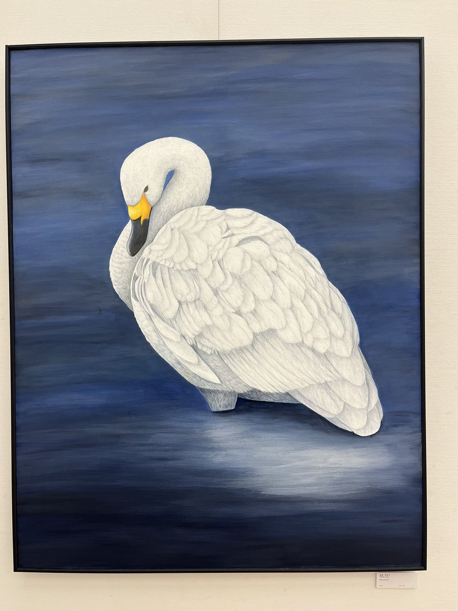 日曜まで国立新美術館では<a href="/MetalJusticeTYO/">Metal Justice Tokyo -The Home of Metalheads-</a> のミナコさんのアクリル画が展示されてます！
日本・フランス現代美術世界展はフリーエントランスで色んなタイプ、画材の作家さんの作品が展示されてるのでちょっと気になる方もオススメです🤩

本日も20時より<a href="/MetalJusticeTYO/">Metal Justice Tokyo -The Home of Metalheads-</a> でお待ちしてます！