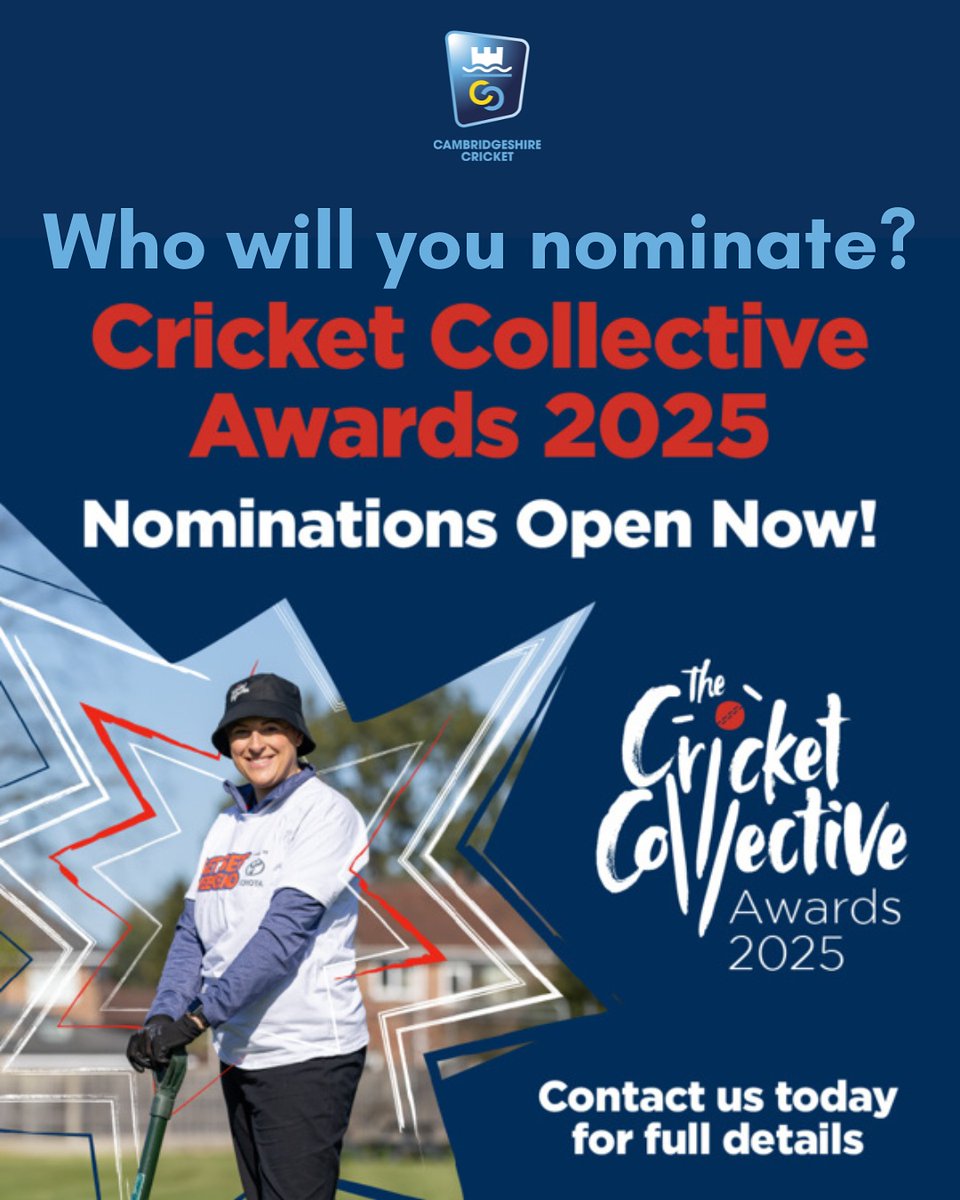 Cambridgeshire Cricket tweet media