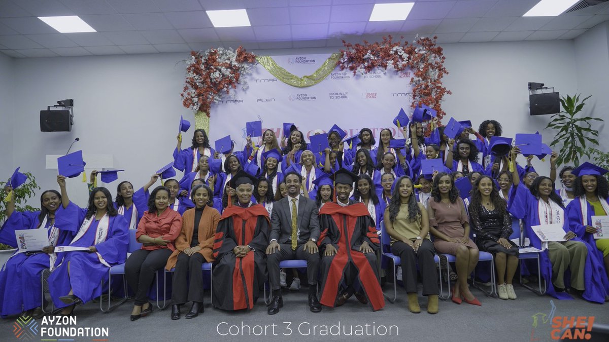 Ayzon Foundation tweet media