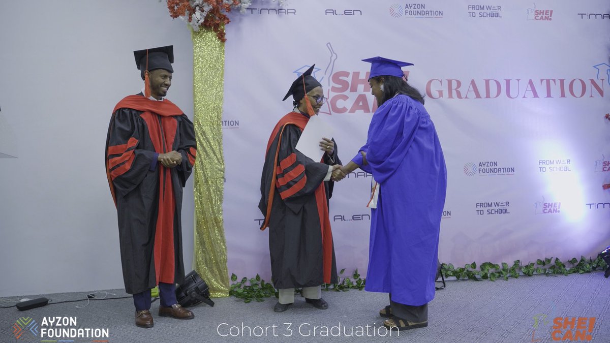 Ayzon Foundation tweet media