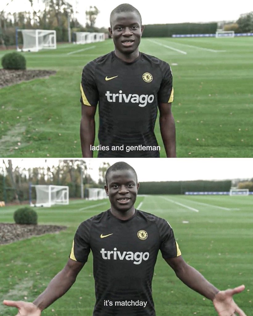 Özel adam #kante,  #PremierLeague’in bugün başladığını hatırlatıyor.

#FPL kadroları bildirmek için son saatlerimiz kaldı.

Acele edin, keyif başlıyor. 

Lig kodumuz; 73aol8