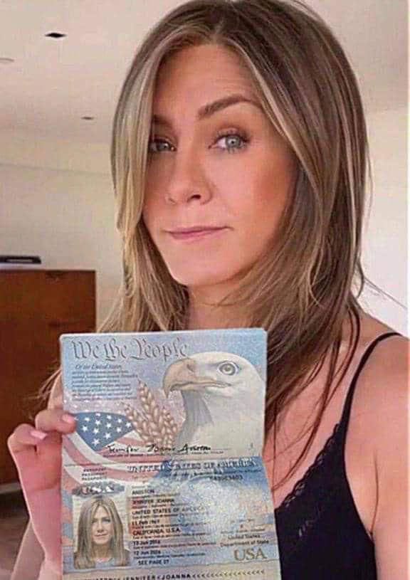 For my fans, I must prove I'm the real Jennifer on X.