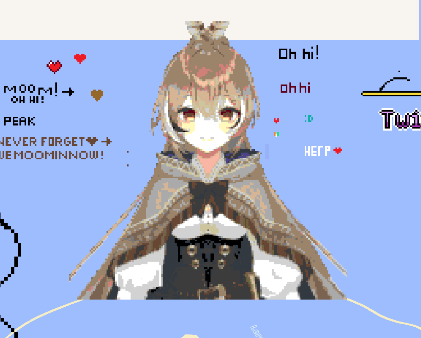 Finzu_'s tweet photo. moom complete https://t.co/oe8mCH96Z4