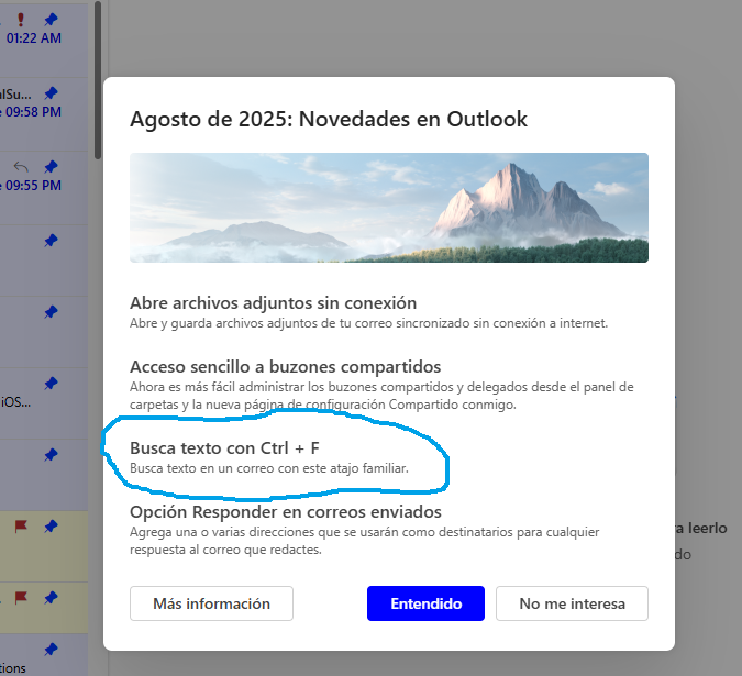 tonyo3's tweet photo. Hey @Microsoft ! FINALLY! Thank you! 
Now you can use Ctrl+F to search for text as it should have always been! in #Outlook https://t.co/cIftTf8i4g