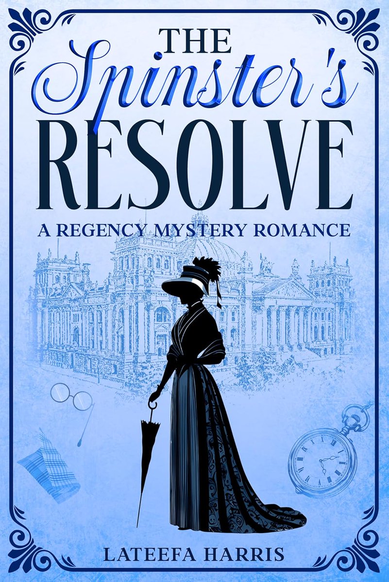 Goodkindles's tweet photo. The Spinster's Resolve - A #Regency #Cosy #Murder #Mystery #Book with a #Sweet #Romance by Lateefa Harris
https://t.co/IkqXvVGDCq
A sharp-witted #spinster. A #brooding #stranger. And a string of missing girls no one will talk about.
Disguised and #determined, Grace Skye... https://t.co/i0FY1VZdcj