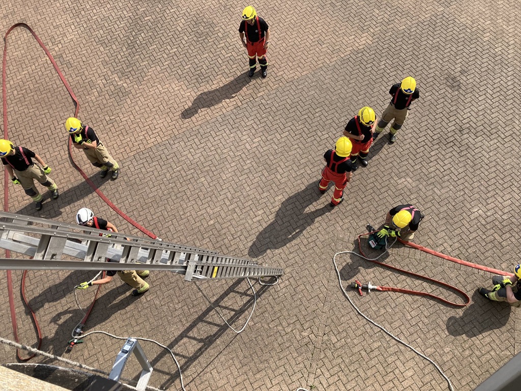 🧑‍🚒 This year, we have welcomed more than 3⃣0⃣ on-call firefighters to #HIWFRS, who are now serving their local communities and making life safer.

👏 Congratulations to our latest group who graduated this week!

Find out more about on-call roles 👉 bit.ly/OnCallGradAug25
