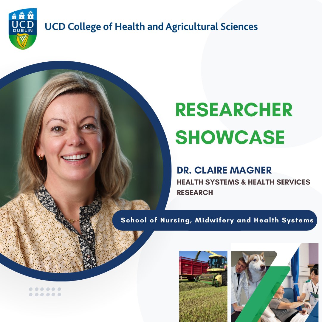 UCD College of Health & Agricultural Science tweet media