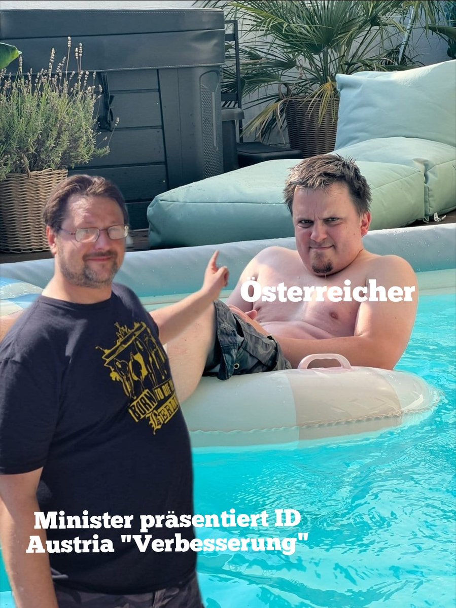 Clemens Rötlich AlmDUDEler (@clemanns1984) on Twitter photo Der <a href="/DrDisco8/">Dr.Disco (Knecht des Mini)</a> hat gemeint, das Bild würde sich als Meme eignen. Ich glaube er hat recht! Der <a href="/DrDisco8/">Dr.Disco (Knecht des Mini)</a> hat gemeint, das Bild würde sich als Meme eignen. Ich glaube er hat recht!