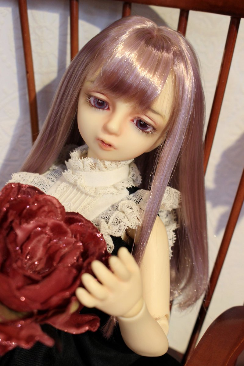 38llllll's tweet photo. 先日 #カカプラネット さんでお迎えしたウィッグでドルポ撮影してきました😘りゅおんの新しいウィッグ似合う可愛い❣️ #SDM16 #せんメイク https://t.co/zMmt6HOmbV