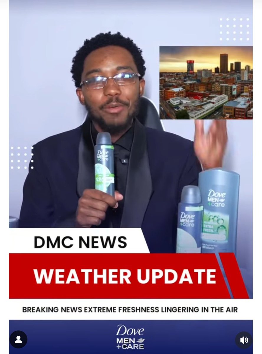 ga_nomali's tweet photo. #DoveMenCare News Highlights - Stay cool, stay clean, and stay confident with @DoveMenCare_ZA 🔥🔥❤️

ITS SWEET GULUVA SEASON 
SWEET GULUVA THE CALM POWER
#SweetGuluvaOwnsTheMoment
#GuluvaZwaneAkhonamathemba https://t.co/pwUmoThwEu