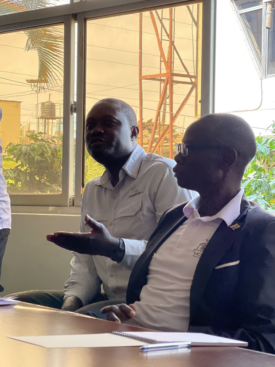 UCRA256's tweet photo. Training For UCRA By @CoffeeUganda , We appreciate the government initiatives towards supporting Roasters, UGANDAN COFFEE JUU! #UCRA #MAAIF #:
#ugandacoffee #roasters #womenincoffee
#YOUTHSINCOFFEE #sca https://t.co/qHeZzlQWjb