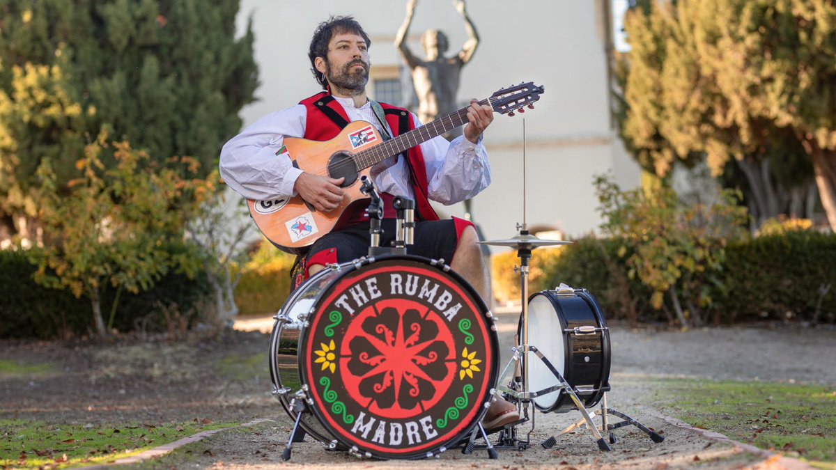 ¡"Abuela", el nuevo single de "The Rumba Madre"! musicaentodosuesplendor.es/2025/08/abuela…
