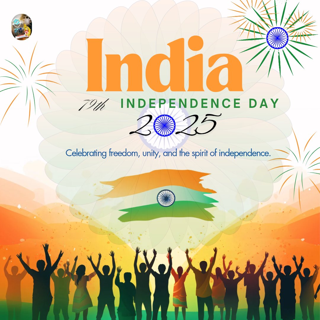 ParshuramDas58's tweet photo. Happy 79th Independence Day 2025
@narendramodi  
@rashtrapatibhvn
@rajnathsingh 
@adgpi https://t.co/YTQqYGYGiJ