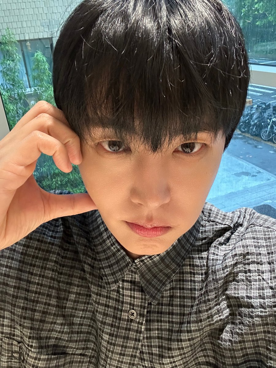 SF9official's tweet photo. 💕💕💕
#SF9 #JAEYOON #저녁잘챙겨먹기 https://t.co/uLG5OqJtmT