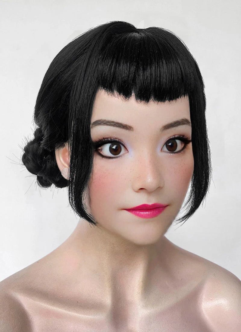 wigisfashion's tweet photo. Model: @lily_on_the_moon  (from IG)

👉Style Code: NS2002
👉https://t.co/ReNHDjo5nb

#wigisfashion #wigs #perruque #perücke #peluca #cosplay #lacewigs #hairstyle #neflix #kpop #kpopdemonhunters #kpdh #youridols #mira #kdh #demonhunters #cosplay  #braidstyles #zoey #zoeycosplay https://t.co/fjGA91LCnx