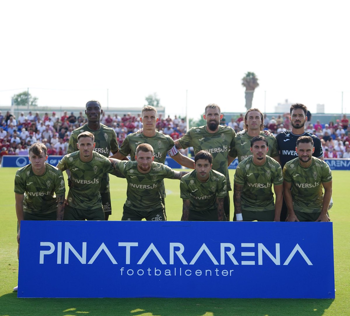 realmurciacfsad's tweet photo. 🪖 ¡Nuestro ONCE! https://t.co/Cbaxc50ErI