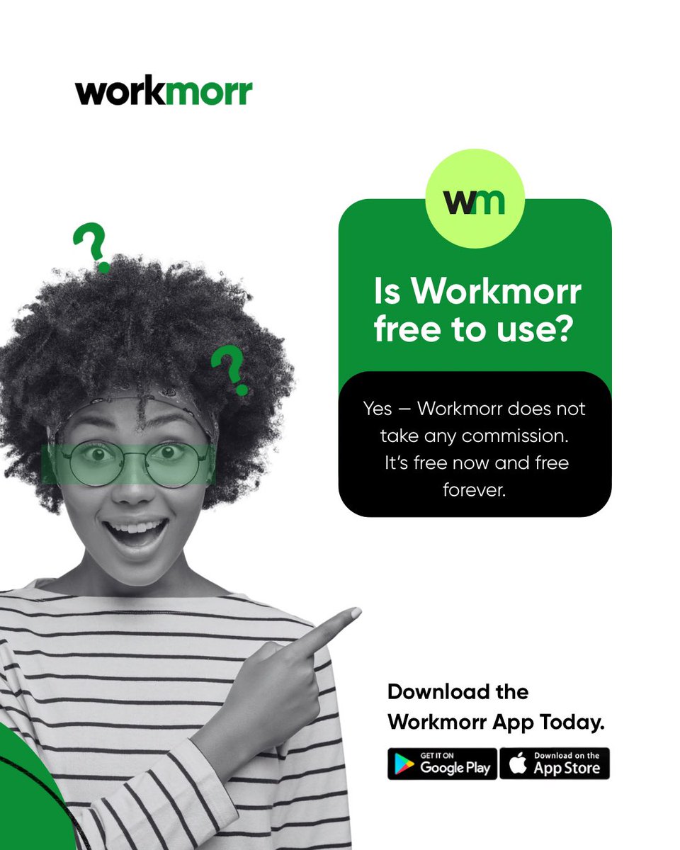 Workmorr HQ tweet media