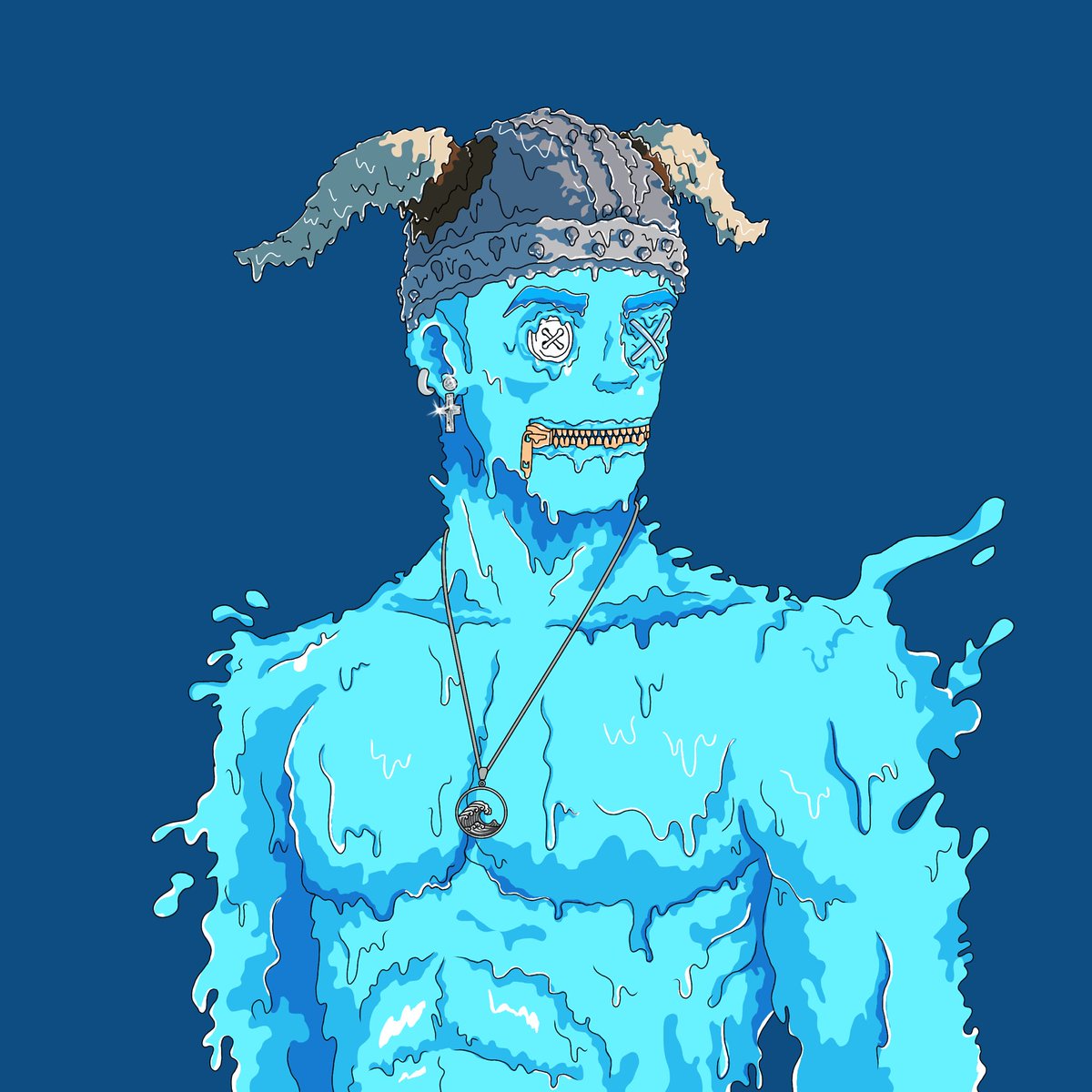 gLiquid 💧 Roadmap ready and looks pretty solid so this <a href="/Illiquid_nft/">ILLIQUID</a> warrior is going straight to staking .

Stay in the Flow