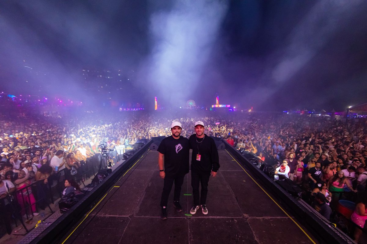 ¡Gran fin de semana en México con "Baja Beach Festival"! musicaentodosuesplendor.es/2025/08/gran-f…