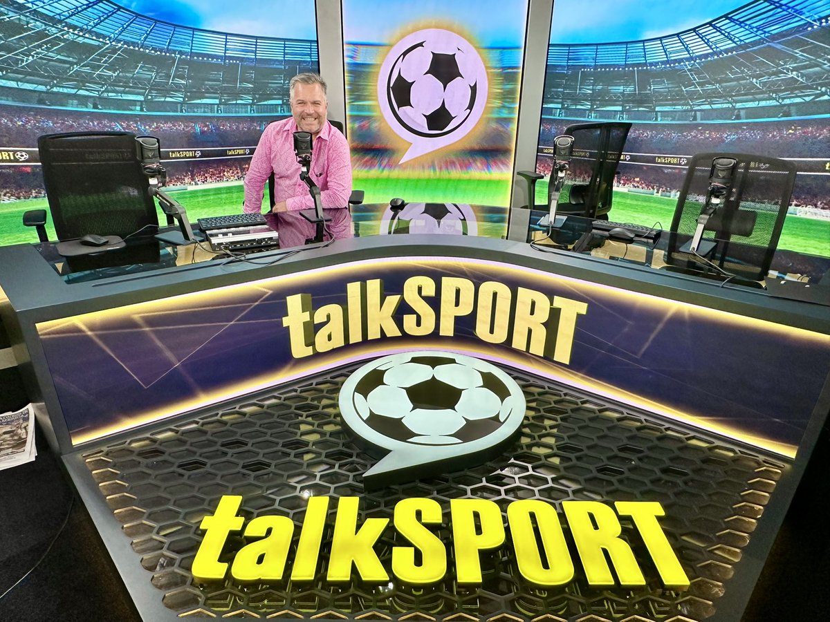 Ben Fletcher tweet media