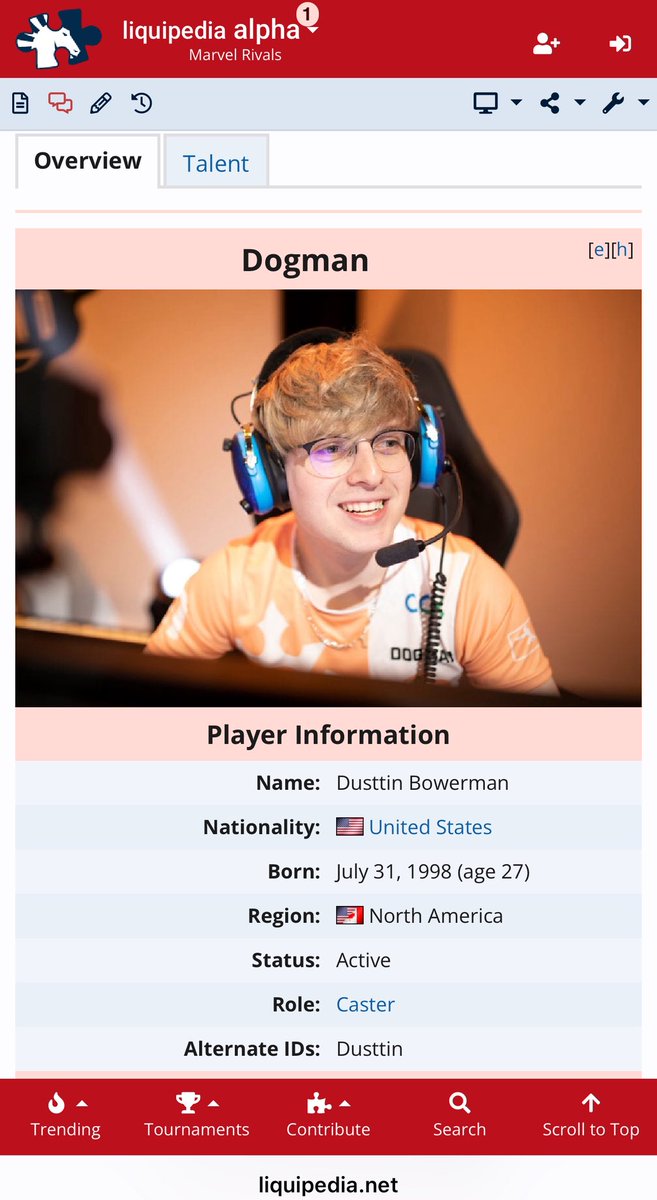 NelloCasts's tweet photo. You should really have your picture on liquipedia updated brooooo 🤣🤣 https://t.co/myW0ra12rW