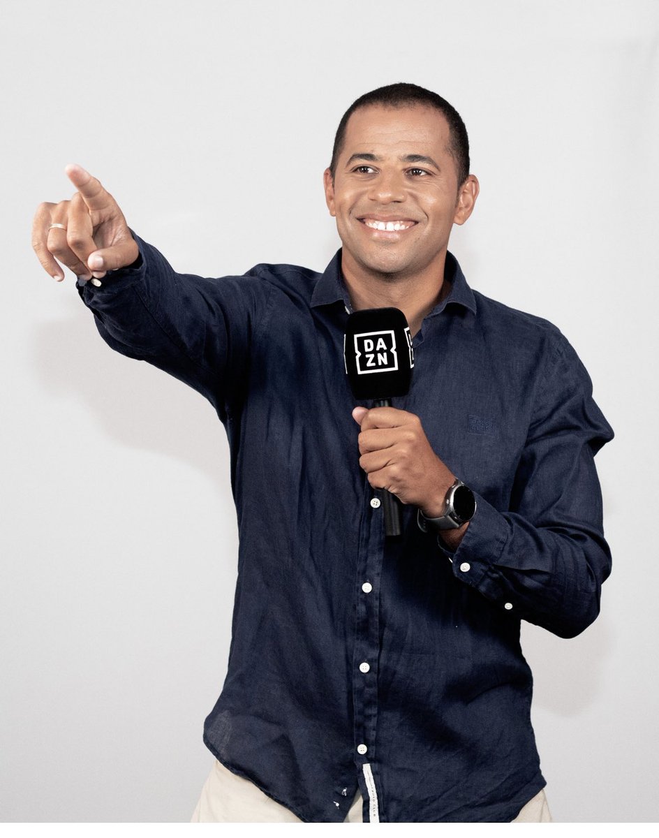 Por ahí llega la temporada 2025/26 en <a href="/DAZN_ES/">DAZN España</a> Lo pasaremos bien.