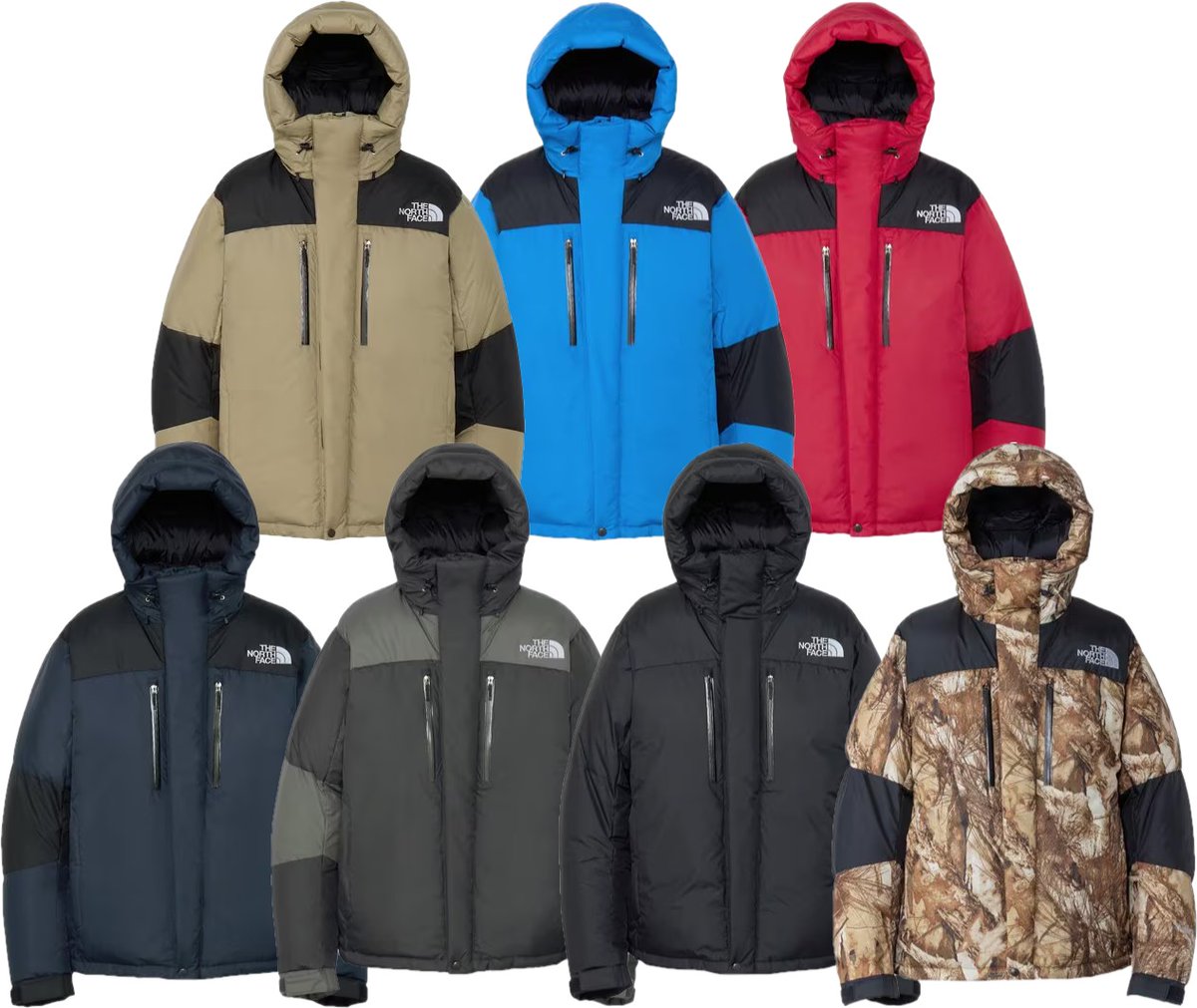 ⭐︎即日発送⭐︎THE NORTH FACE 2025バルトロライトジャケット 2025 FW】 THE NORTH FACE BALTRO LIGHT JACKET (ザ・ノース・フェイス