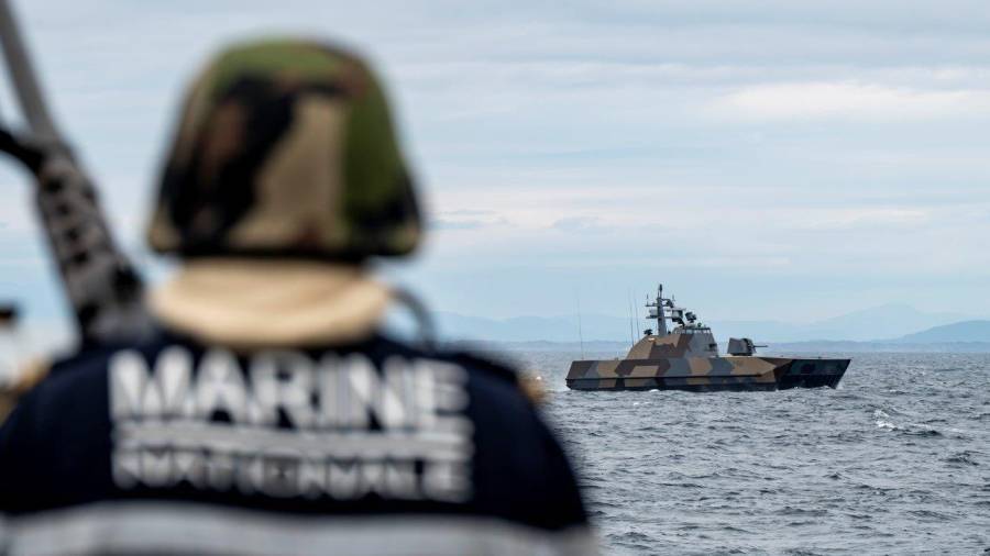 MARSEILLAN - Entre plages et uniformes, l'économie cachée de la Défense dans l' Hérault et à Marseillan #marseillan ift.tt/HhXobnP