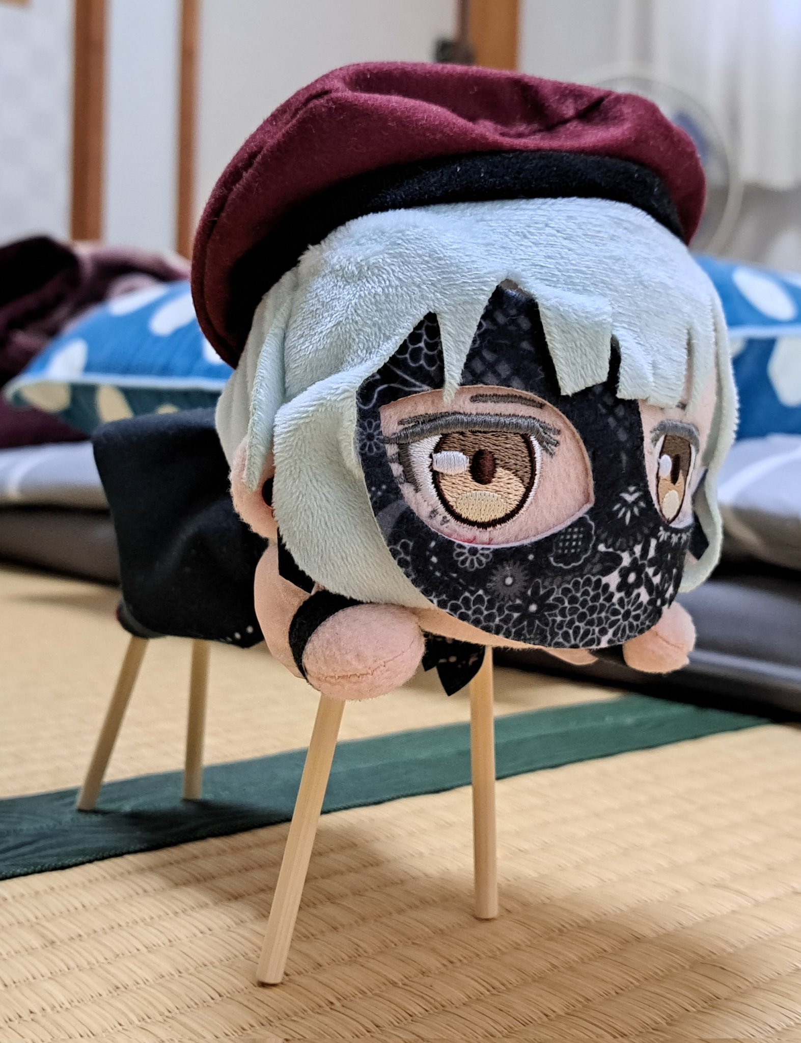 ぼうずんだ on X: 