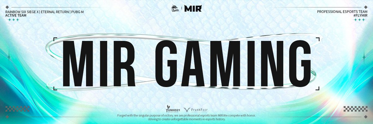 . <a href="/mirgg_kr/">Mir Gaming</a> We got a news for MIR Gaming.

They are pick up Japanese roster for T2 sence.

This signing doesn’t seem to affect the APAC North roster, since they still have three Koreans on their T1 roster.

JP MIR Gaming (ex-Blue Bees)
Yuyu
Qrath
akizakura
Kohk1
Shinji