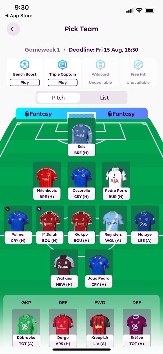 Hegazix's tweet photo. @NoNonsenseFPL which one you prefer mate? https://t.co/leHUuoIkj2