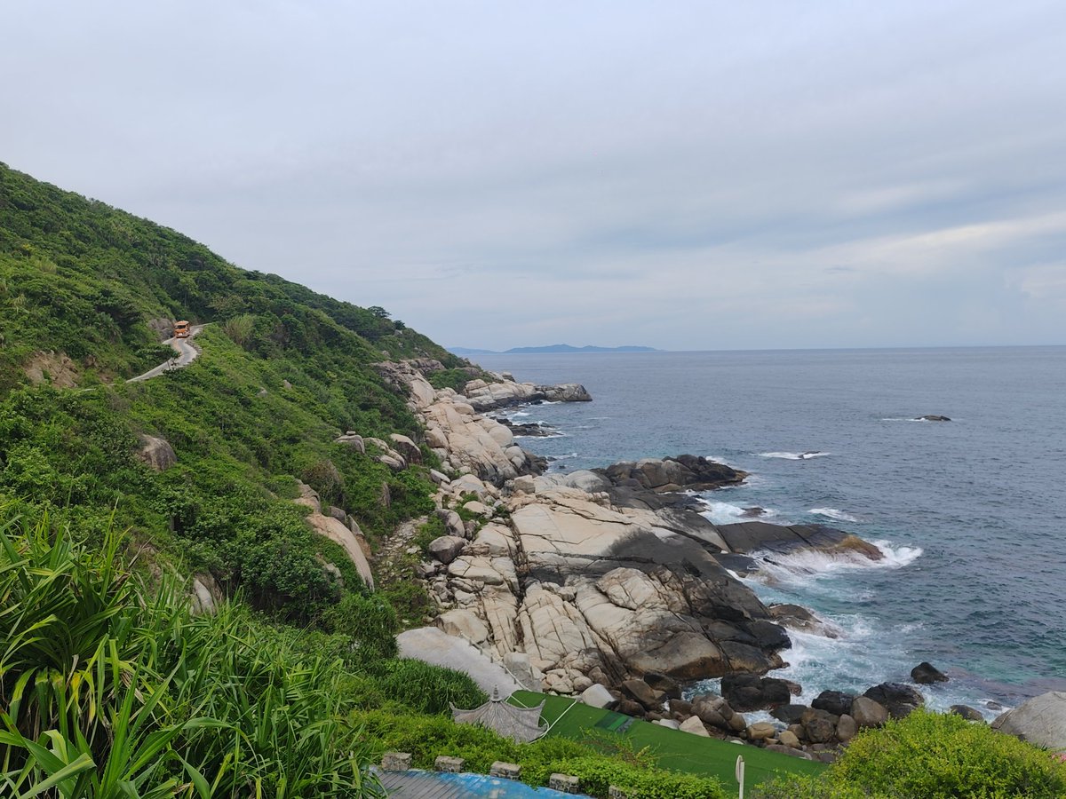 人在三亚…但没工具…就打个卡吧