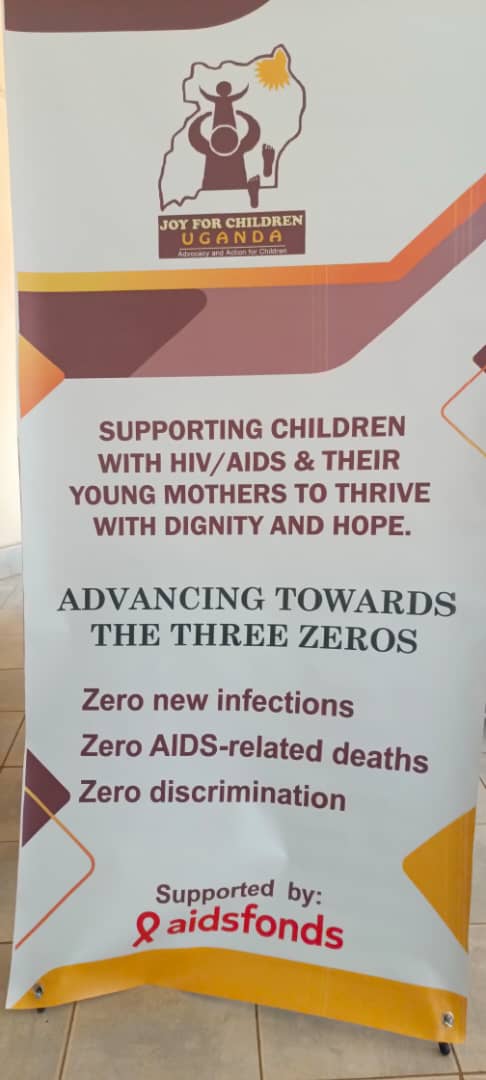 Our #BloomProject supports young mothers and children living with HIV to access essential health services, while also improving their livelihoods through promoting better health practices and nutrition, peer support and saving in VSLA groups.
<a href="/Aidsfonds/">Aidsfonds</a>