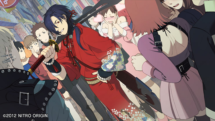 DRAMAtical Murder ドラマティカルマーダー ドラマダ 紅雀 ドラマダ】 ドラマCD日記☆紅雀編 | ニョロのヘタレオタな毎日