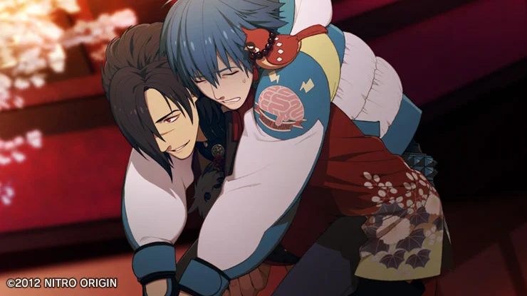 ドラマダ ねんどろいど 紅雀 DRAMAtical Murder キラル ニトロ GyYWONZa4AEih7V?format=webp&