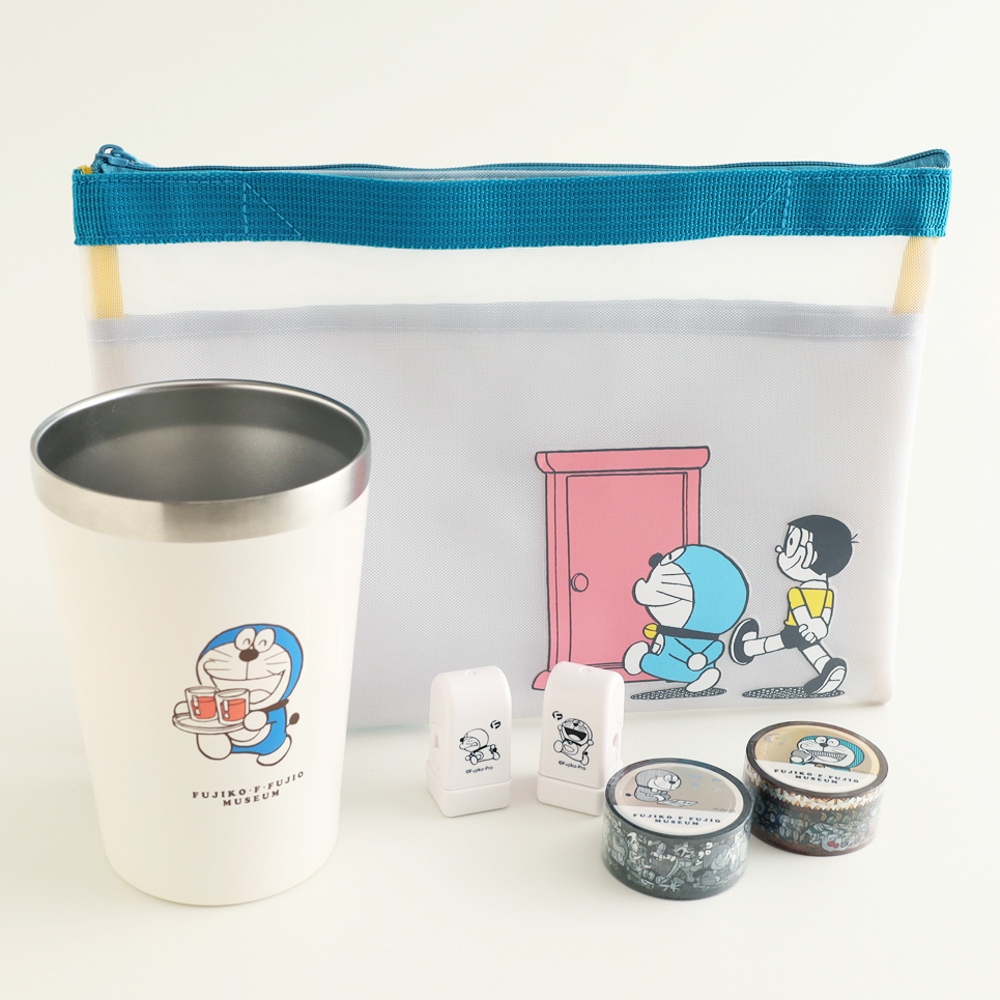 ぴの　nalgeneボトル2個セット　藤子・F・不二雄ミュージアム限定 5/21（水）発売！新商品情報 第2弾！ ｜