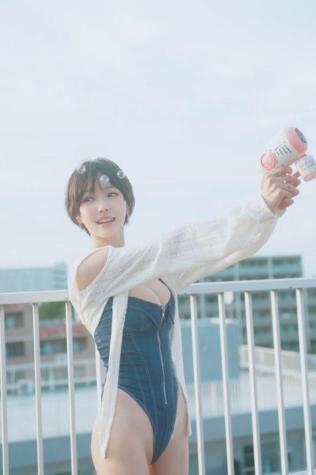 Twitterのコスプレ画像29