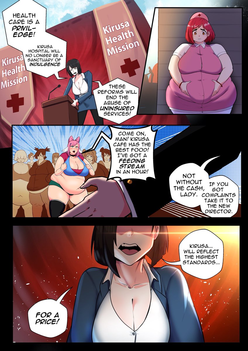 #299 - And so, the fat tax was introduced...