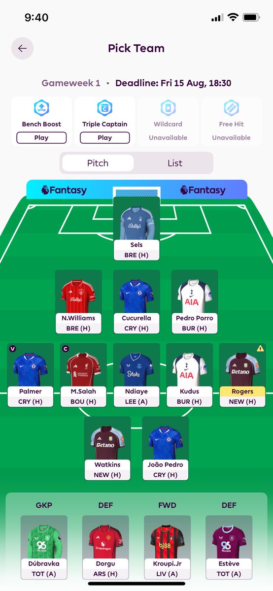 Hegazix's tweet photo. @Seb_FPL which you prefer? https://t.co/8Sv2vOr3pe
