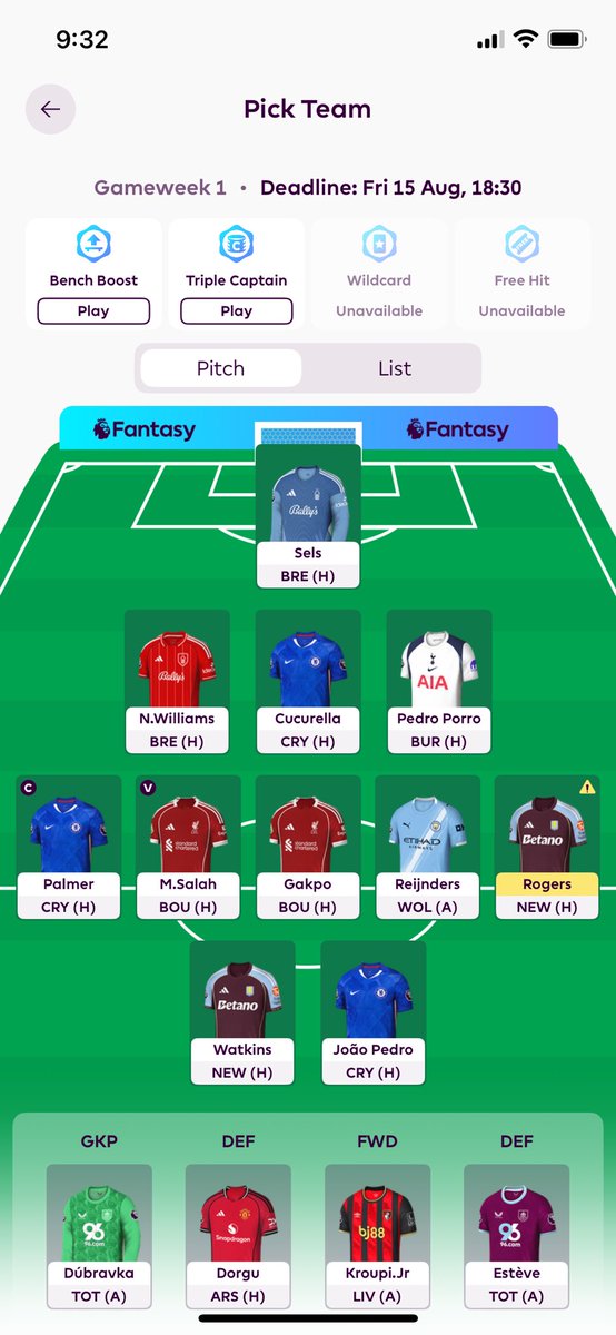 Hegazix's tweet photo. @Seb_FPL which you prefer? https://t.co/8Sv2vOr3pe