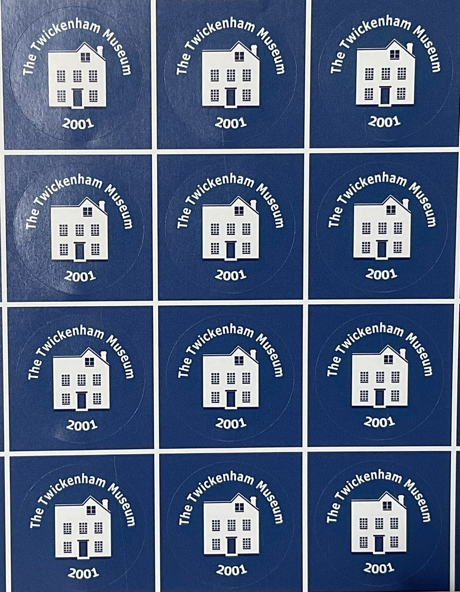 Looking for FREE activities to do this long and expensive summer holiday? Then try our children’s activity trail! Count, draw and explore our collection of historic artefacts &amp; earn yourself a sought after Twickenham Museum sticker! Open Fridays &amp; Saturdays 11-3pm &amp; Sunday 2-4pm.