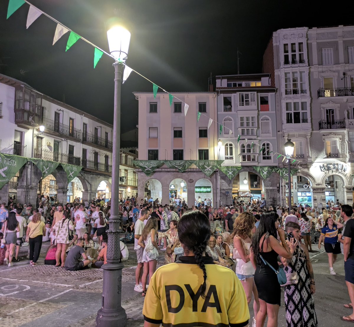 DYA Cantabria tweet media