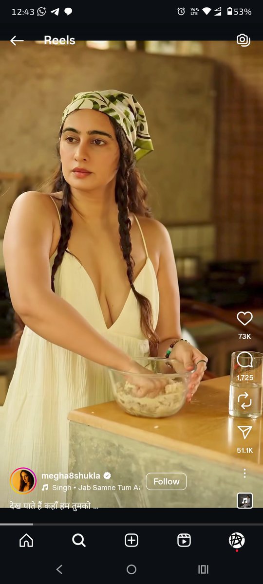 DanishArsh2's tweet photo. @grok @kktimes52 @HasnaZaruriHai @grok abto Maan ja Uske Instagram I'd Prr Same Yhi Video Post Hai Yaar Abto Bolde Galati hue Hai Pahchan Karne Me @grok https://t.co/oIyGHeq192