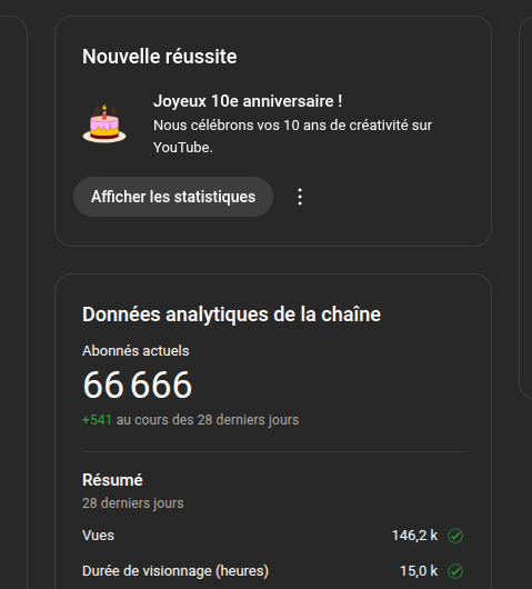 _adriend_'s tweet image. Nous sommes 66666 abonnés sur la chaine Youtube #Linuxtricks !
Merci à vous !
youtube.com/channel/UCDKPG…