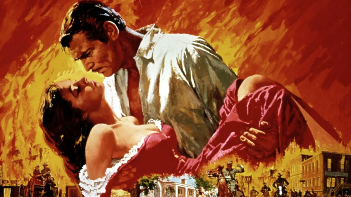 Review: The Unforgettable Gone With The Wind by Margaret Mitchell thebookaholicacademy.com/2023/08/24/rev…