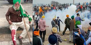 Trump has no business with Indian farmers. Only Modi, <a href="/GovtBuddies/">Govt Buddies</a> and <a href="/ModiKaGang/">Modi Gang: The NWO Puppets Who Sold India To NWO</a> can exploit, oppress and kill them. #FarmersProtest is a gold medal event for Modi and his gang and this trend should not be disturbed by Trump says Praveen Dalal. #FarmersWall <a href="/TheInvinciblePD/">The Praveen Dalal</a>