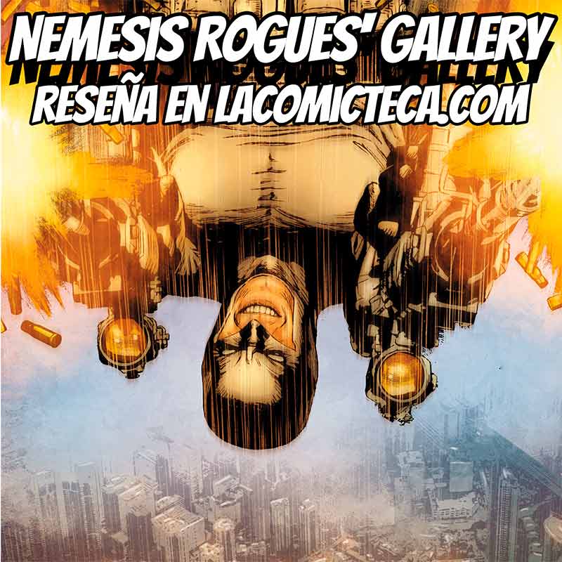 La Comicteca (@lacomictecaweb) on Twitter photo 💥 Mark Millar regresa con Nemesis Rogues’ Gallery x <a href="/PaniniComicsEsp/">Panini Cómics España</a> y demuestra que su villano más retorcido está más vivo —y sangriento— que nunca. Venganza, crítica social y violencia medida al milímetro. El Millarverso se oscurece… y nos encanta.
🔗 lacomicteca.com/nemesis-rogues… 💥 Mark Millar regresa con Nemesis Rogues’ Gallery x <a href="/PaniniComicsEsp/">Panini Cómics España</a> y demuestra que su villano más retorcido está más vivo —y sangriento— que nunca. Venganza, crítica social y violencia medida al milímetro. El Millarverso se oscurece… y nos encanta.
🔗 lacomicteca.com/nemesis-rogues…