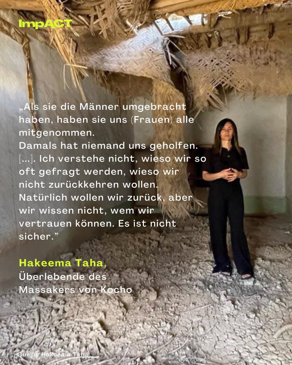 .<a href="/hakeema_taha/">h</a> ist Überlebende des Massakers von #Kocho.