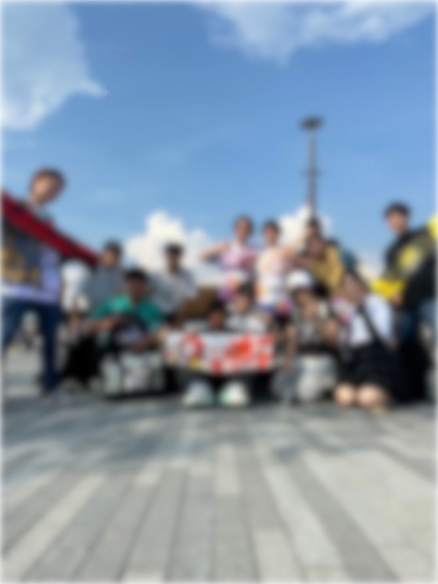 『2025年大阪・関西万博 U-NEXT MUSIC FES LoveLive! Series EXPO 2025 STAGE』に会員が参加してきました！
途中ゲリラ豪雨に見舞われながらも、それを吹き飛ばす最高のパフォーマンス。世界に轟くラブライブ！ の情熱を感じられる最高の1日でした！

 #大阪・関西万博 #EXPO2025 #UNEXT_MUSIC_FES