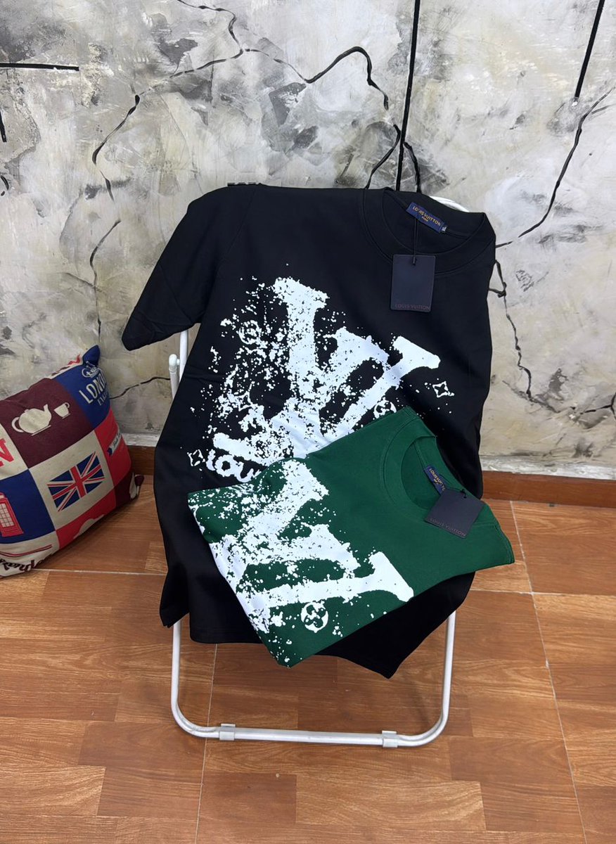 Premium Quality Tee shirt 

Price: 19k 

Location Lagos 
Delivery Nationwide